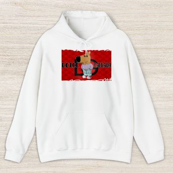 Im Just A Chill Guy Luxury Brand Dolce & Gabbana Unisex Hoodie TAH24370