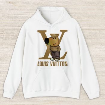 Im Just A Chill Guy Luxury Brand Louis Vuitton Unisex Hoodie TAH24377