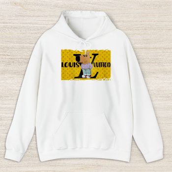 Im Just A Chill Guy Luxury Brand Louis Vuitton Unisex Hoodie TAH24378