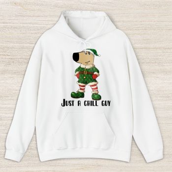 Im Just A Chill Guy Meme Fendi Unisex Hoodie TAH24380