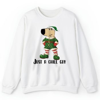 Im Just A Chill Guy Meme Fendi Unisex Sweatshirt TAS24380