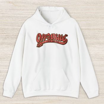 Offwhite Co Ac Milan Offwhite Unisex Hoodie TAH24396