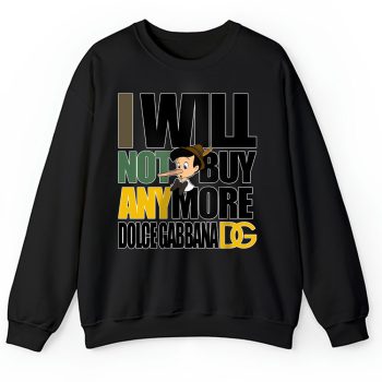 Pinocchio Dolce & Gabbana Unisex Sweatshirt TAS24397