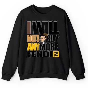 Pinocchio Fendi Unisex Sweatshirt TAS24398