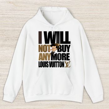 Pinocchio Louis Vuitton Unisex Hoodie TAH24401