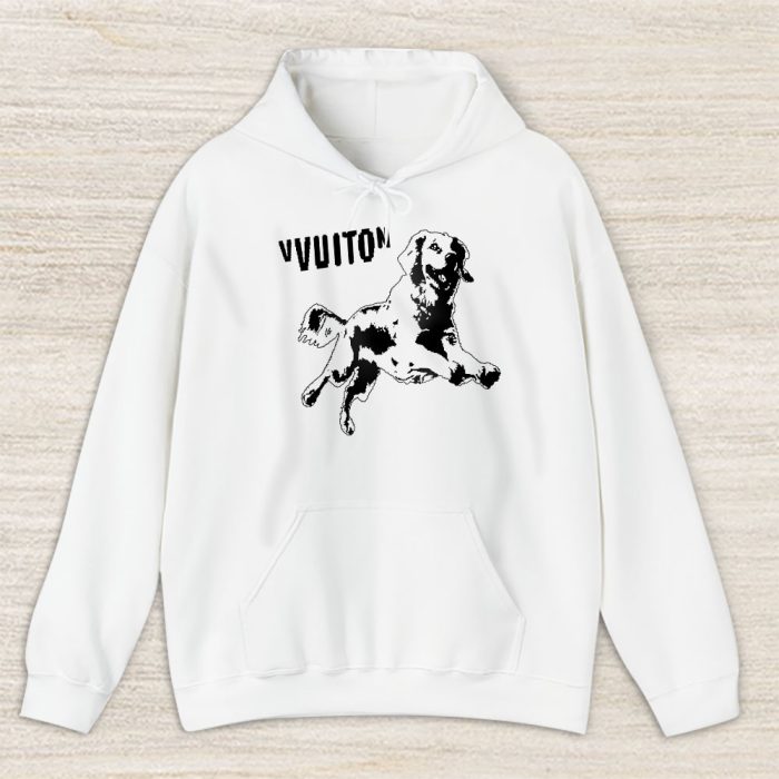 Subtle Lv Monogram Pattern Louis Vuitton Unisex Hoodie TAH24406
