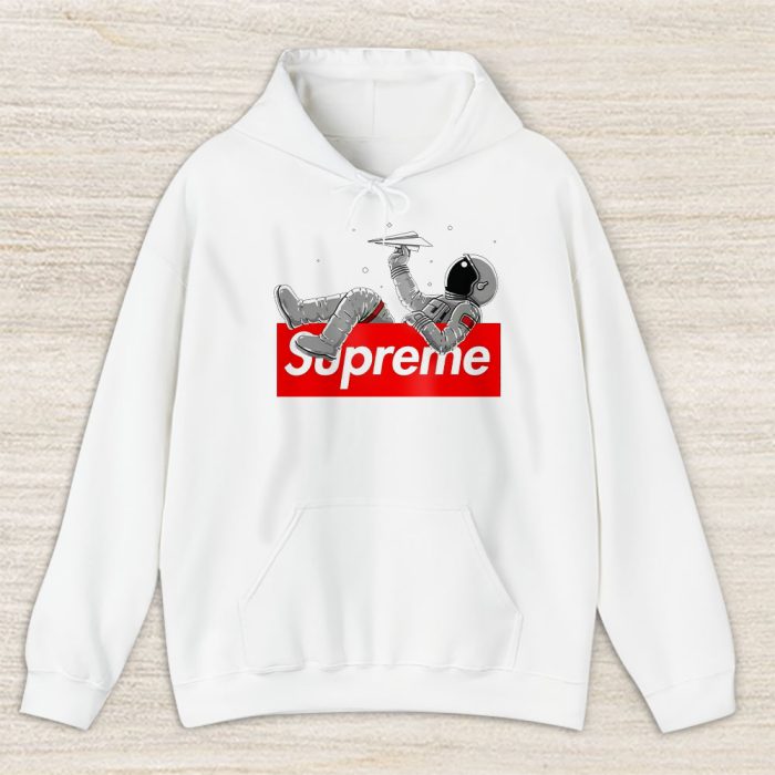 Supreme Cosmic Explorer Supreme Unisex Hoodie TAH25001