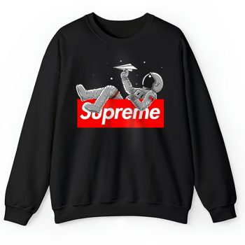 Supreme Cosmic Explorer Supreme Unisex Sweatshirt TAS25001