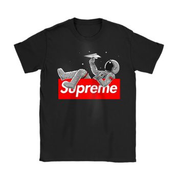 Supreme Cosmic Explorer Supreme Unisex T-Shirt Cotton Tee TAT25001
