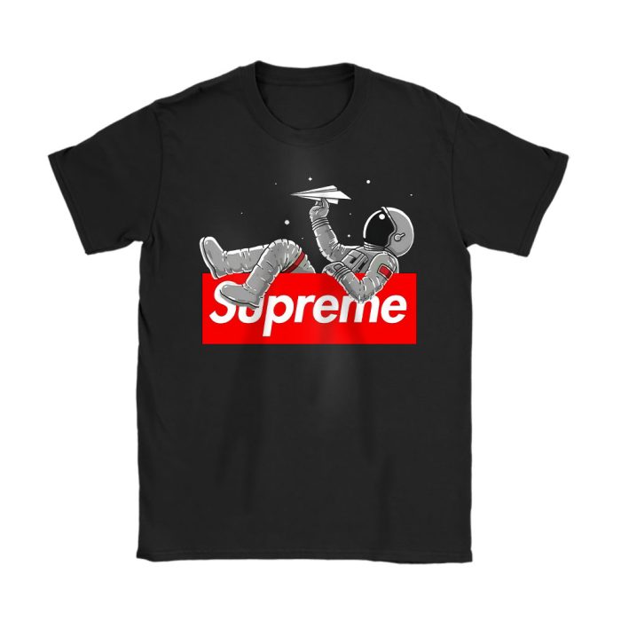 Supreme Cosmic Explorer Supreme Unisex T-Shirt Cotton Tee TAT25001