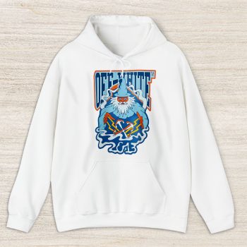 Wizard Skate Offwhite Unisex Hoodie TAH24411