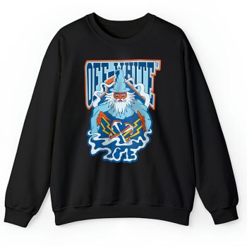 Wizard Skate Offwhite Unisex Sweatshirt TAS24411