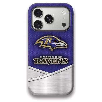 Baltimore Ravens Phone Case Iphone 17 Series