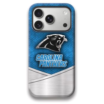 Carolina Panthers Phone Case Iphone 17 Series