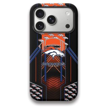 Denver Broncos Phone Case Iphone 17 Series