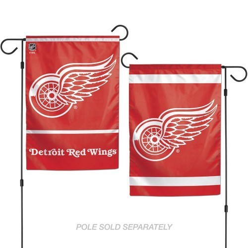 Detroit-Red-Wings-2-Sided-Garden-Flag-Yard-Banner-Outdoor Detroit Red Wings 2 Sided Garden Flag Yard Banner Outdoor