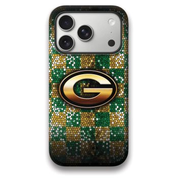 Green Bay Packers Phone Case Iphone 17 Series