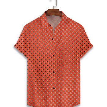 Gucci Luxury Hawaiian Shirt & Short Set LHS1078