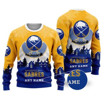 NHL Buffalo Sabres Special Christmas Ugly Sweater