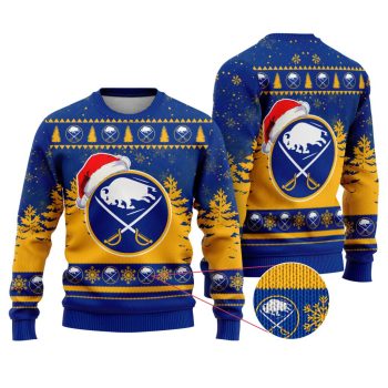 NHL Buffalo Sabres Special Christmas Ugly Sweater