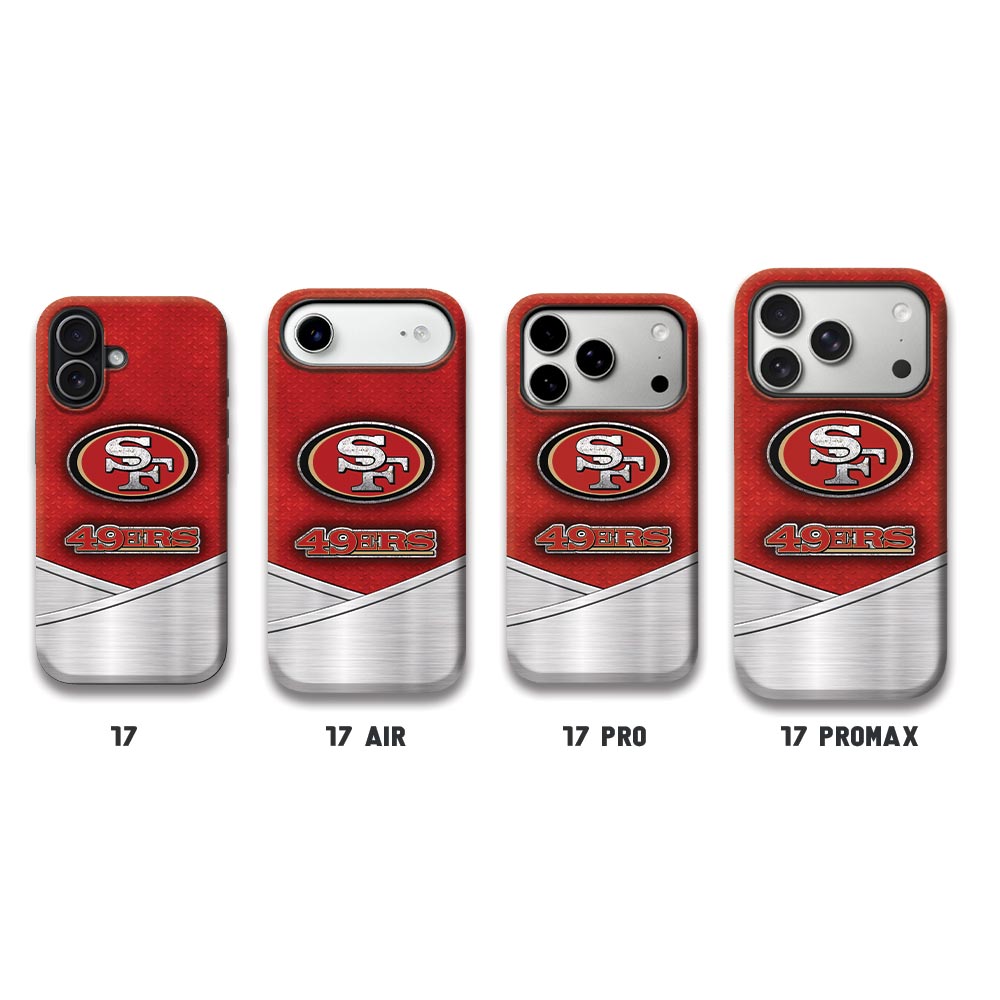 San-Francisco-49ers-Phone-Case-Iphone-17-Series-1
