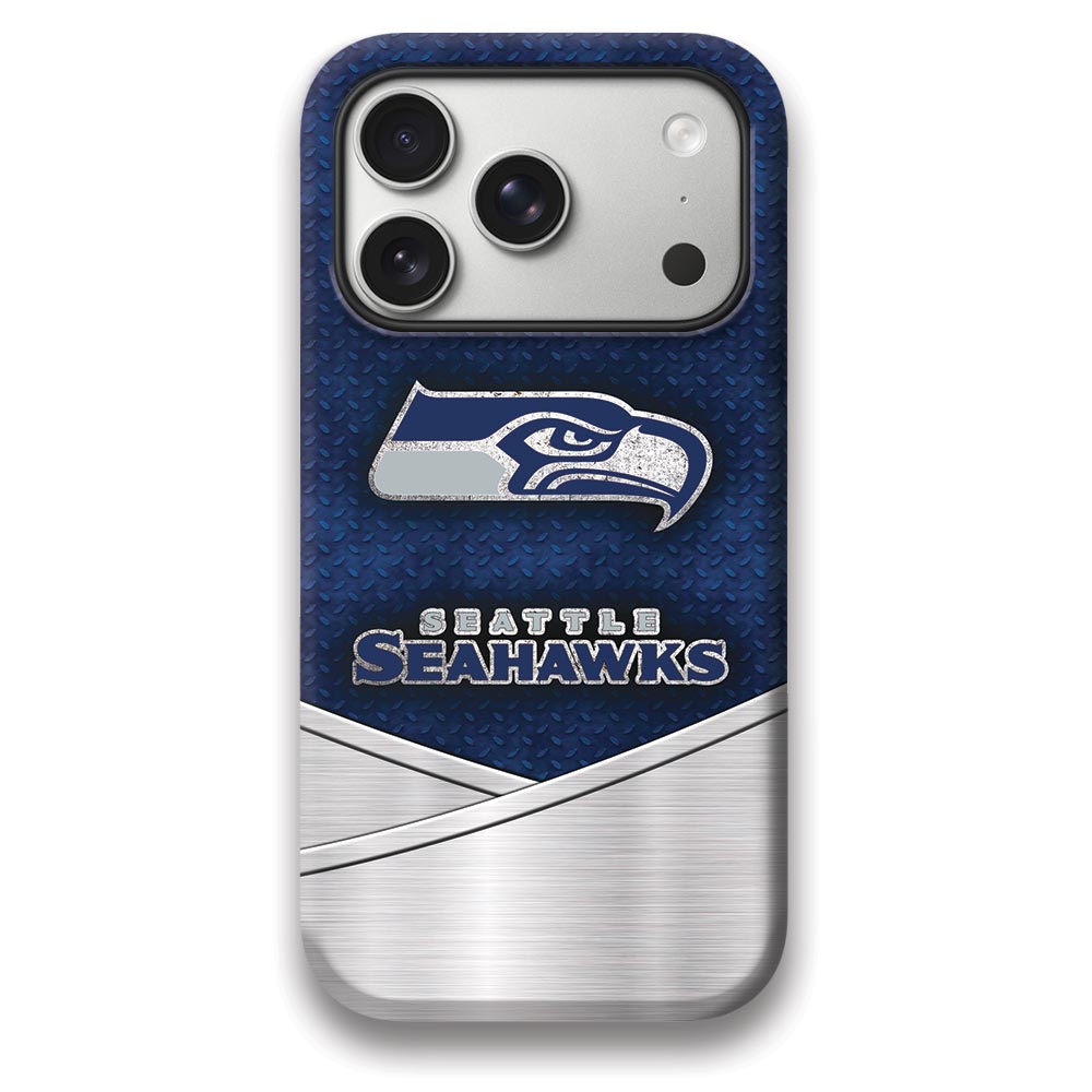 Seattle-Seahawks-Phone-Case-Iphone-17-Series Seattle Seahawks Phone Case Iphone 17 Series