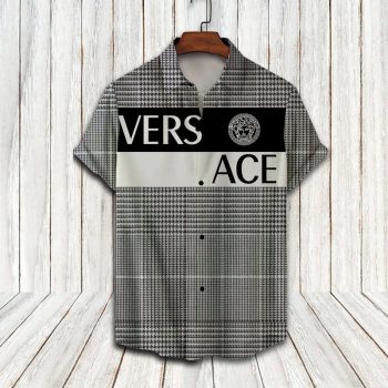 Versace Luxury Hawaiian Shirt LHS1241