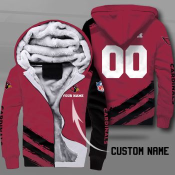 Arizona Cardinals Fleece Hoodie