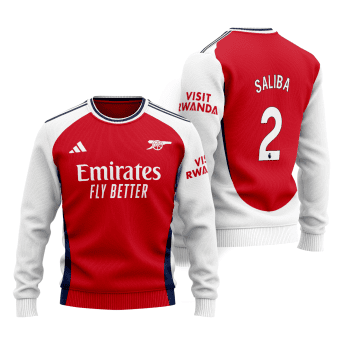 Arsenal Home Wool Sweater 24/25 Season SCC1291
