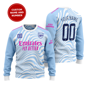 Arsenal  Wool Sweater SCC1356