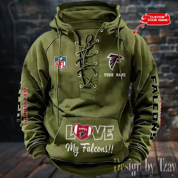 Atlanta-Falcons-Hooded-Lace-up-Vintage-Hoodie-RETRO1120-2