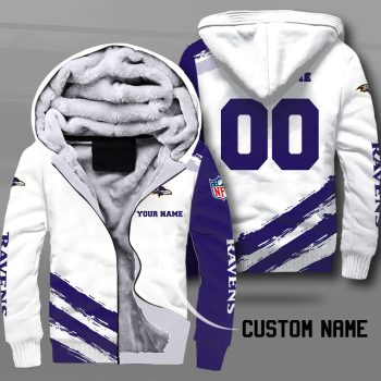 Baltimore Ravens Fleece Hoodie