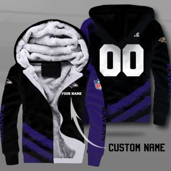Baltimore Ravens Fleece Hoodie