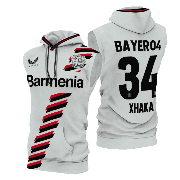 Bayer-04-Leverkusen-Sleeveless-Hoodie-SCC1523-1