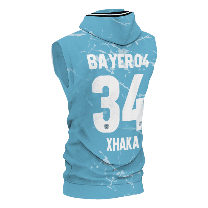 Bayer-04-Leverkusen-Sleeveless-Hoodie-SCC1533-3