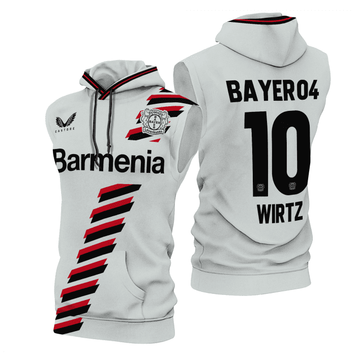 Bayer-04-Leverkusen-Sleeveless-Hoodie-SCC1540-1
