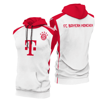Bayern Munich Sleeveless Hoodie SCC1519