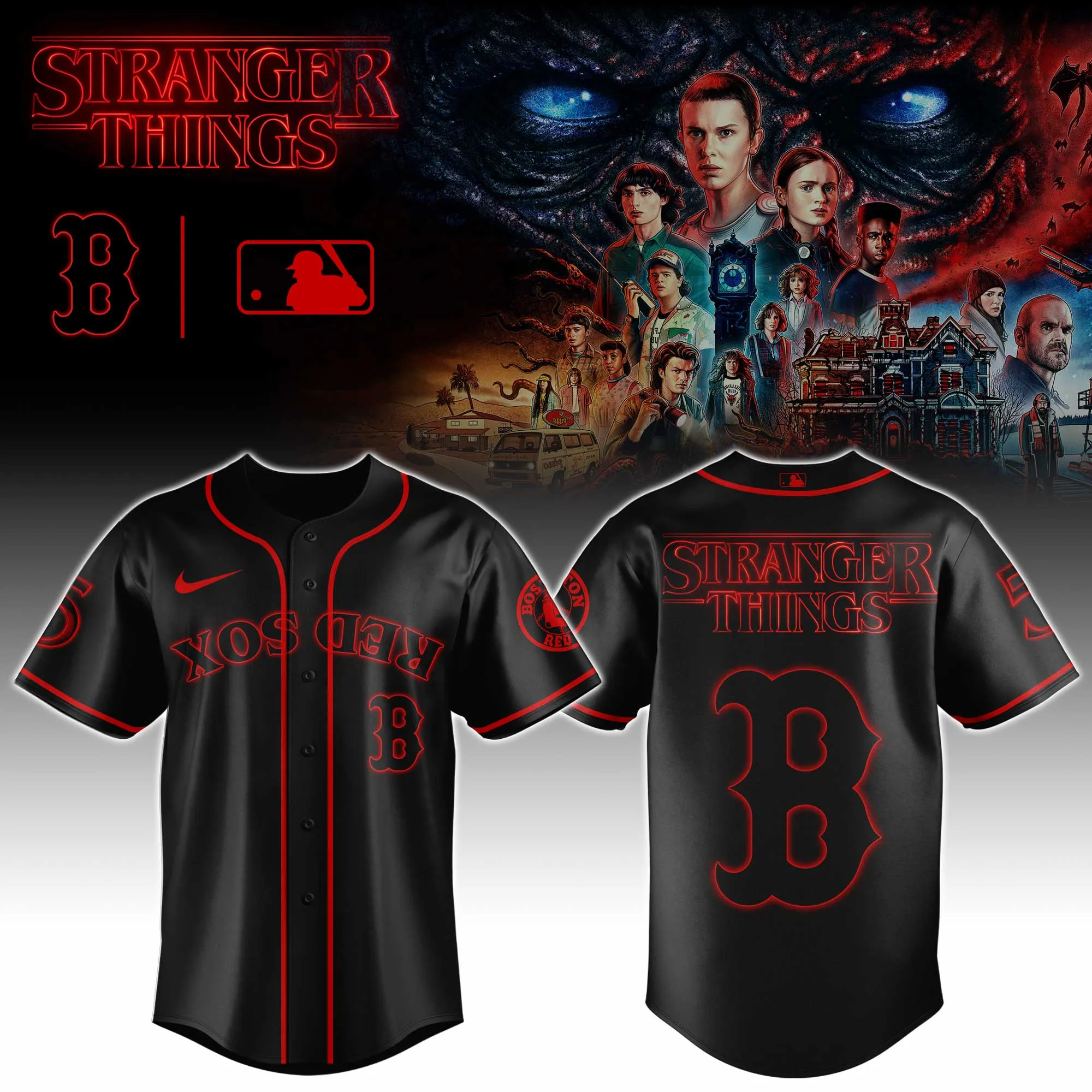 Baseball Jersey