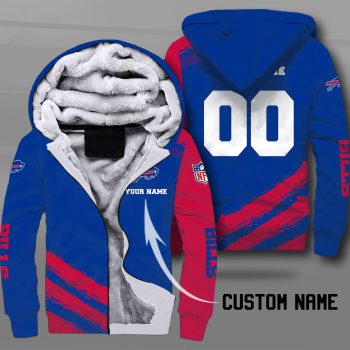 Buffalo Bills Fleece Hoodie
