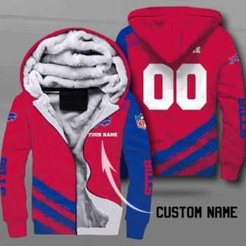 Buffalo Bills Fleece Hoodie