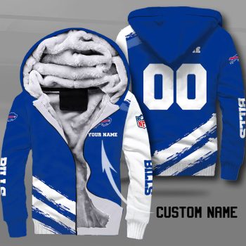 Buffalo Bills Fleece Hoodie / Home