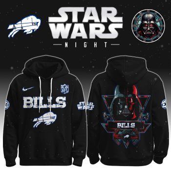 Buffalo Bills Star Wars Limited Editions Performance Unisex Hoodie