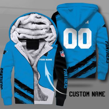 Carolina Panthers Fleece Hoodie