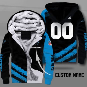 Carolina Panthers Fleece Hoodie / Home