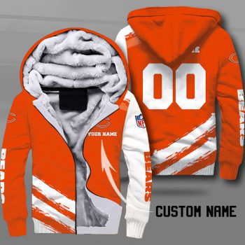 Chicago Bears Fleece Hoodie