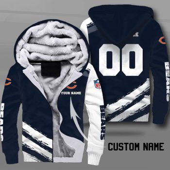 Chicago Bears Fleece Hoodie