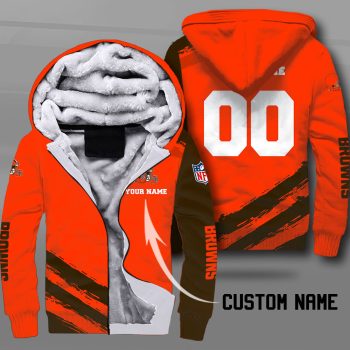 Cleveland Browns Fleece Hoodie