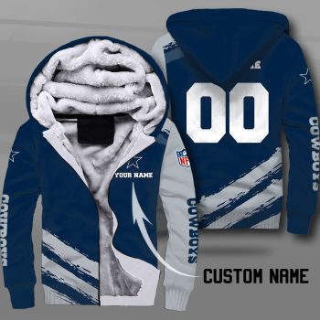 Dallas Cowboys Fleece Hoodie