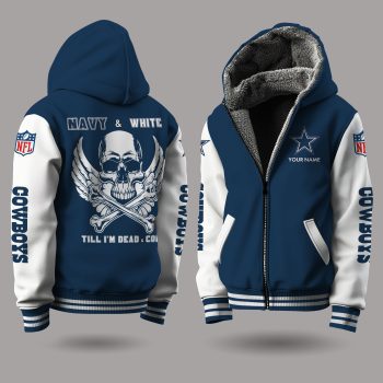 Dallas Cowboys Fleece Hoodie