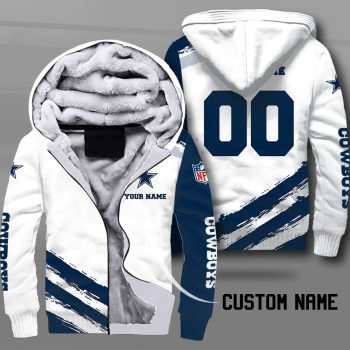 Dallas Cowboys Fleece Hoodie
